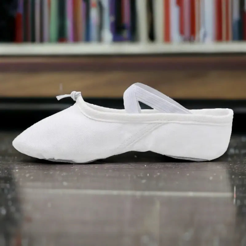 Chaussons de danse souples pour enfant