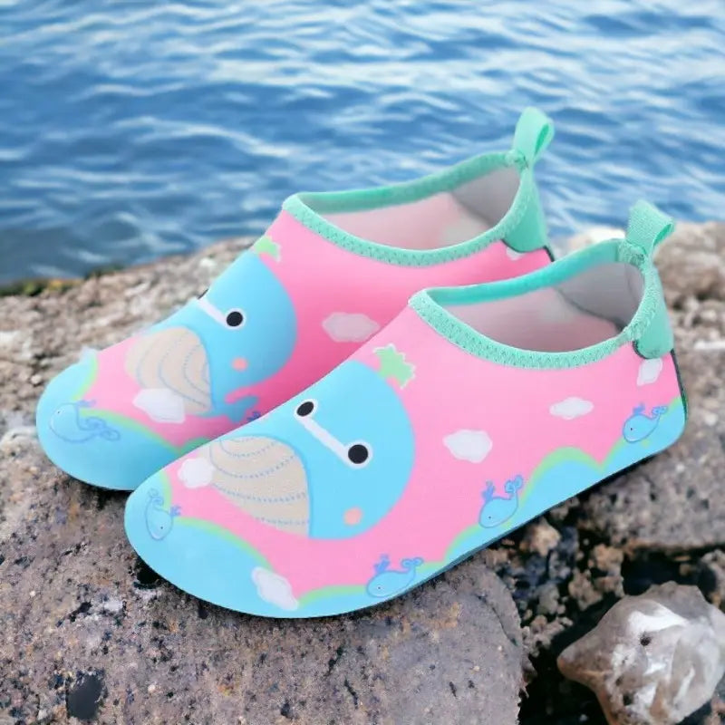 Chaussons plage pour enfant