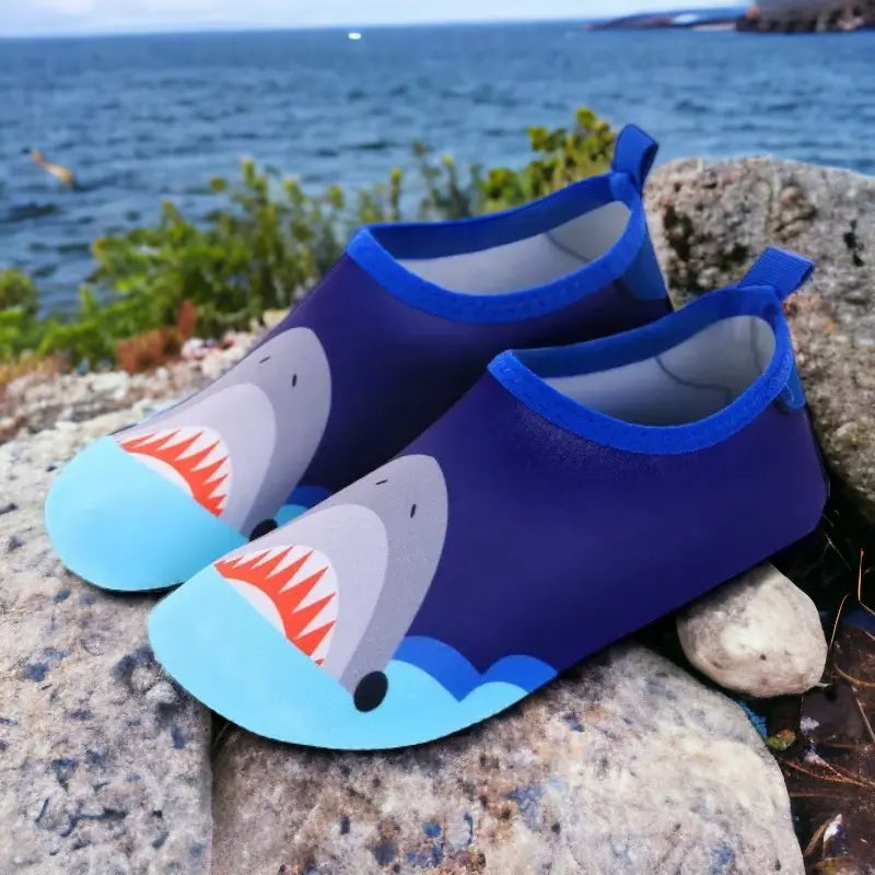 Chaussons plage pour enfant