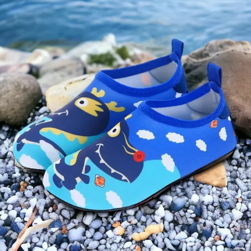 Chaussons plage pour enfant