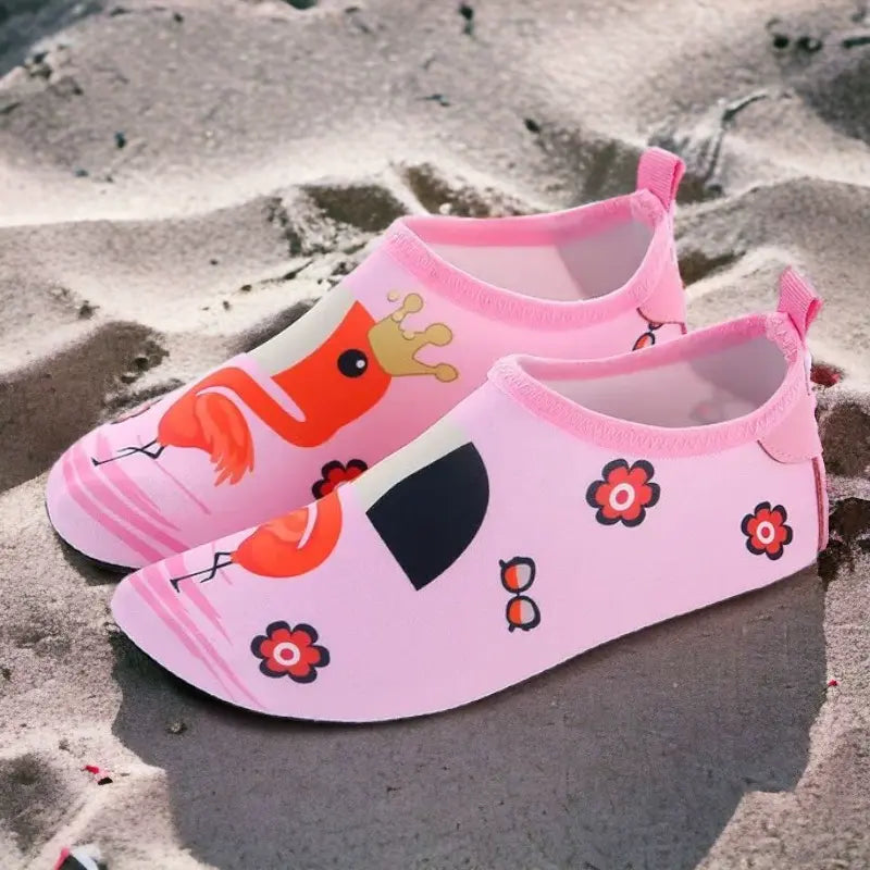 Chaussons plage pour enfant