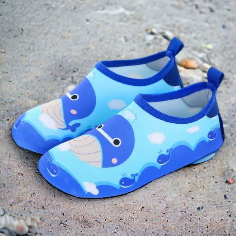 Chaussons plage pour enfant