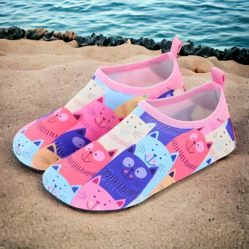 Chaussons plage pour enfant