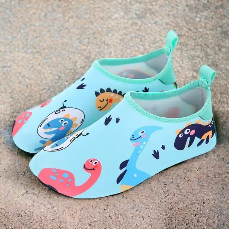 Chaussons plage pour enfant