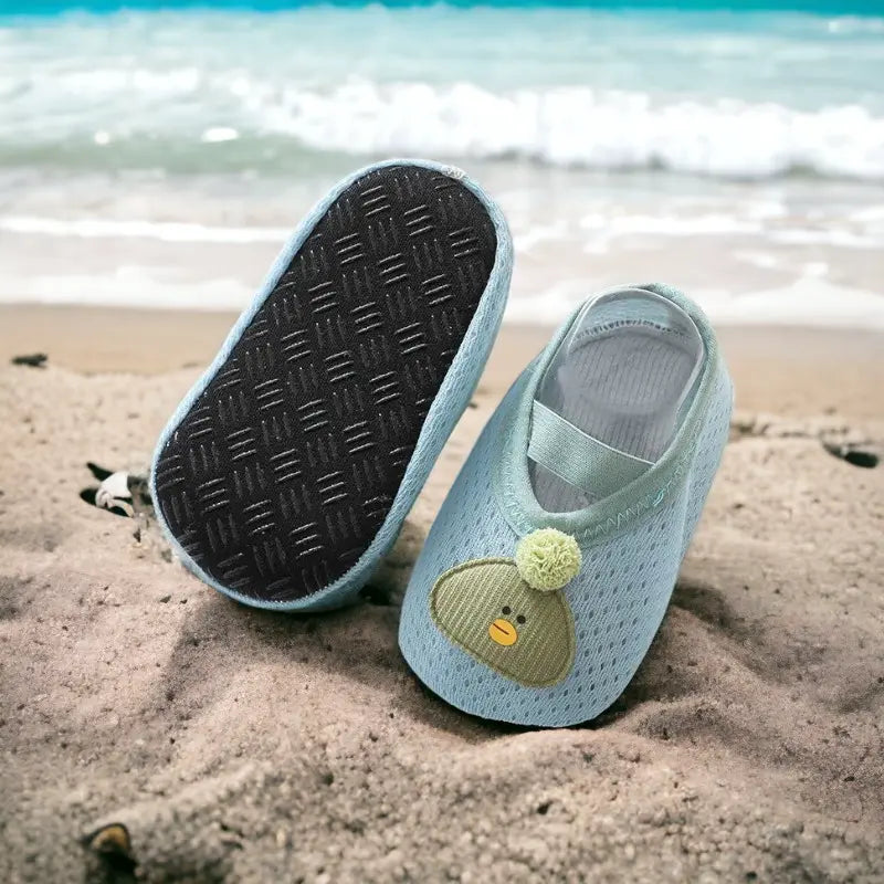 Chaussons de plage pour bébé