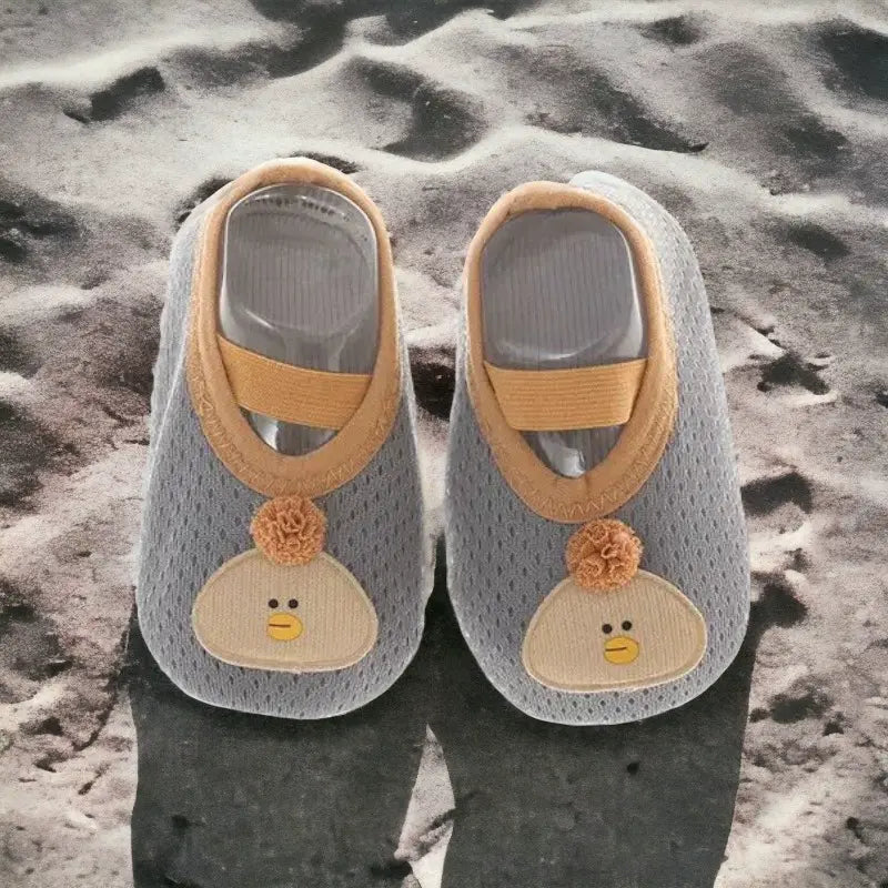 Chaussons de plage pour bébé