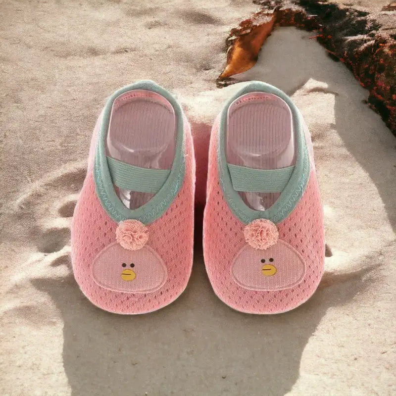 Chaussons de plage pour bébé