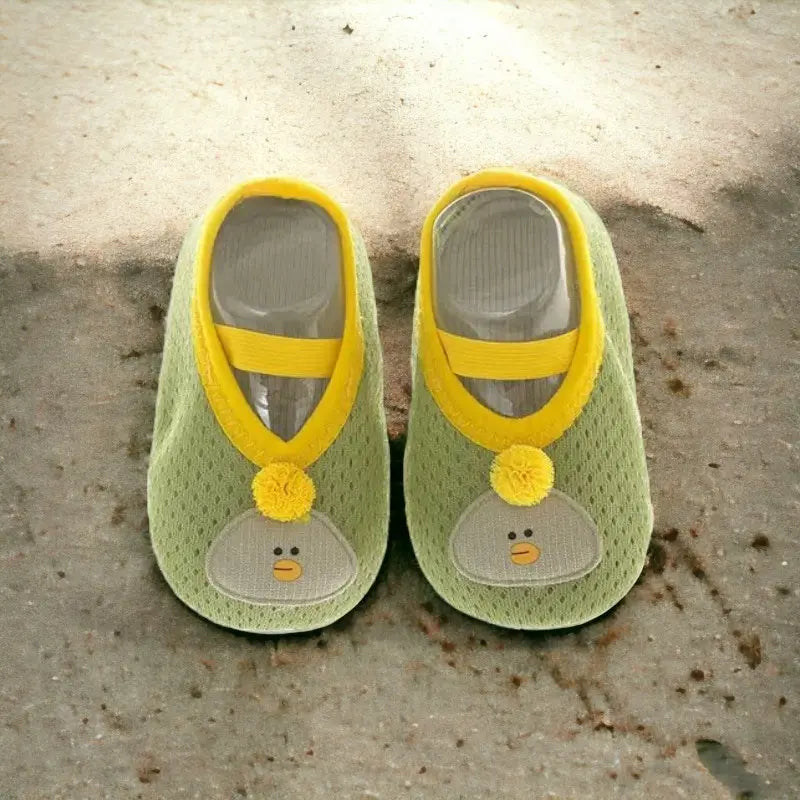 Chaussons de plage pour bébé