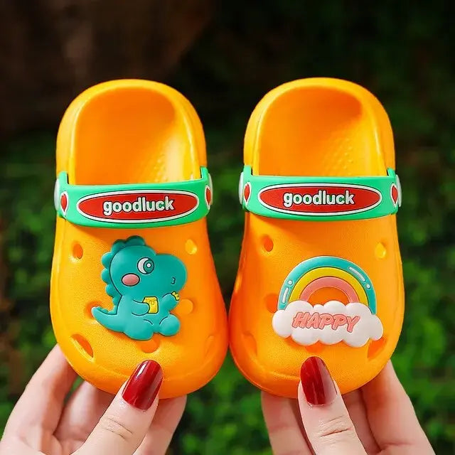 Sandales dinosaure pour enfant