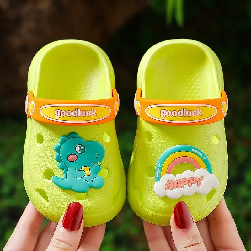 Sandales dinosaure pour enfant