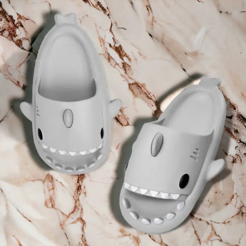 Claquettes requin