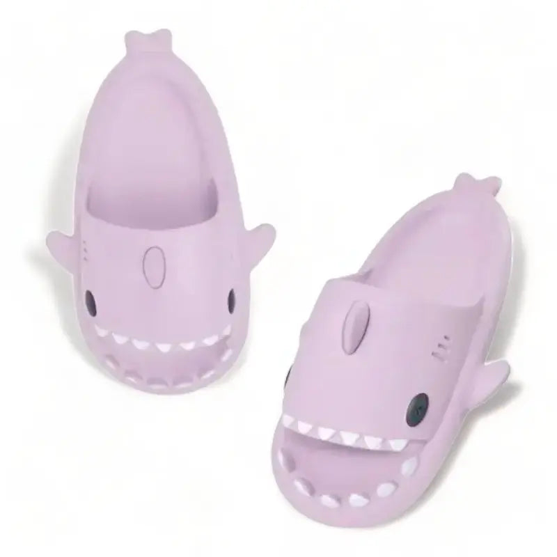 Claquettes requin