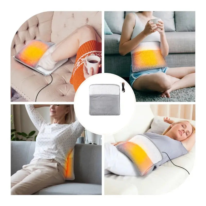 Coussin chauffant électrique USB