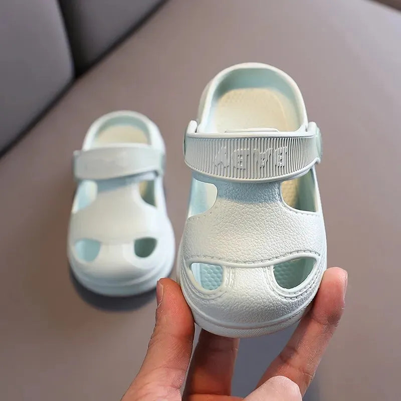 Sandales souples pour bébé