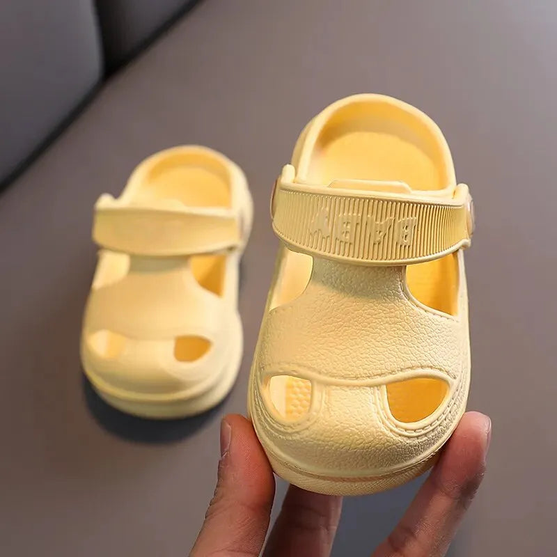 Sandales souples pour bébé