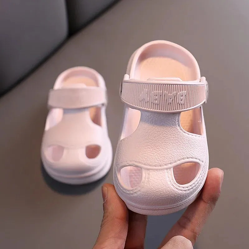 Sandales souples pour bébé